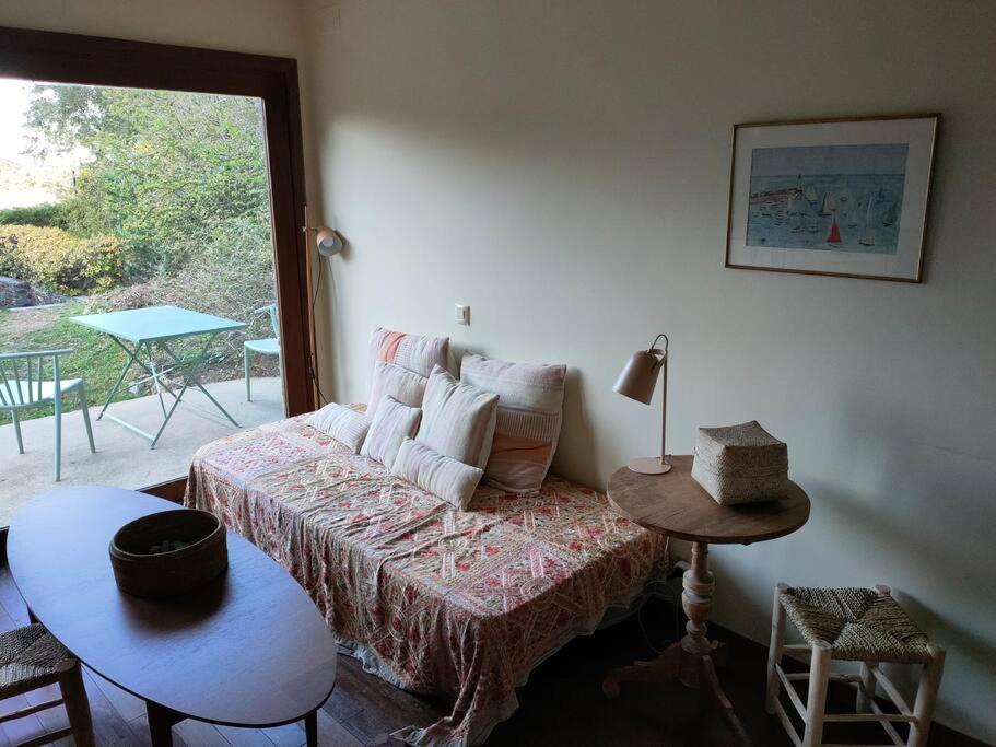 Cap De Creus : Bungalow, Jardin Y Vista Al Mar. La La Selva de Mar Esterno foto